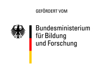 Funded by the German Federal Ministry of Education and Research
